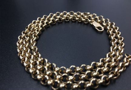 Золотая цепь Шопард