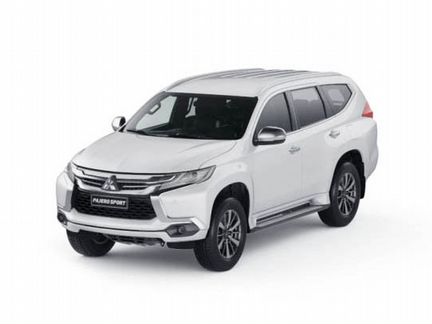 Mitsubishi Pajero Sport 2.4 МТ, 2020