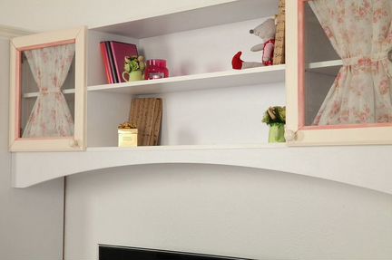 Навесная полка 