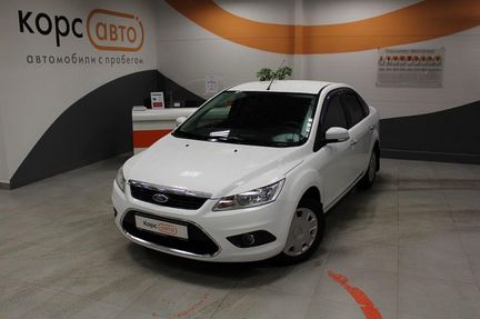 Ford Focus 1.6 МТ, 2011, 96 030 км