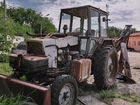 Трактор юмз-6002 беларус 1985 г экскаватор