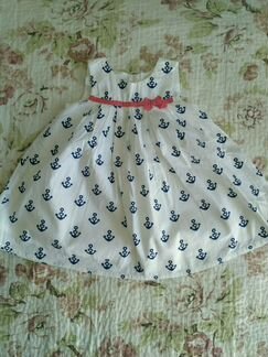 Платье mothercare 74