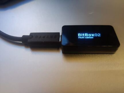 Bitbox02 MultiEdition