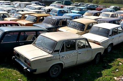 Генератор на Ваз 2107, 1111 (Ока). Авторазборка