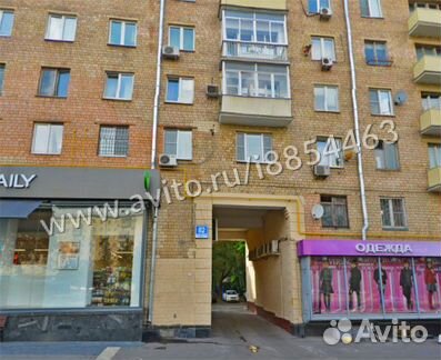 3-к квартира, 95 м², 8/8 эт.