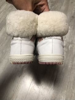 Сапоги зимние