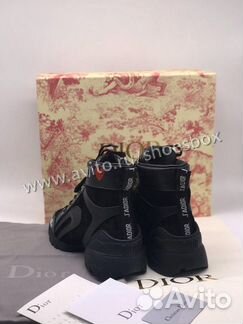 Кроссовки женские Dior