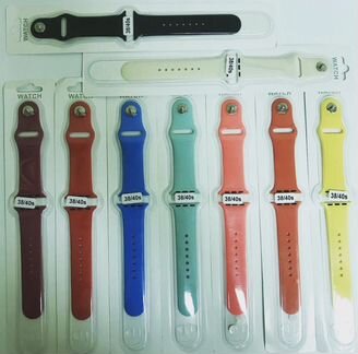 Ремешки для Apple Watch
