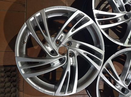 Диски бу литые R19 I на BMW