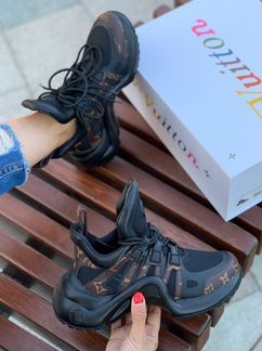 Кроссовки Louis Vuitton