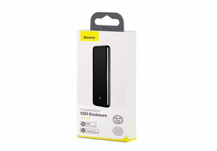 Корпус Baseus Full Speed Series SSD Enclosure