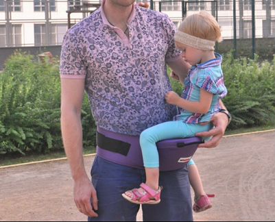 Хипсит Hitmama Эргорюкзак