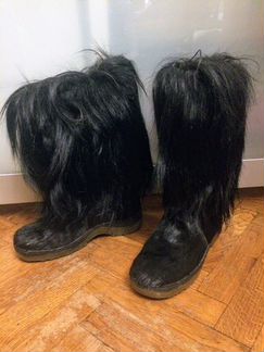 Меховые унты 38 размер