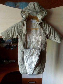 Комбинезон демисезонный