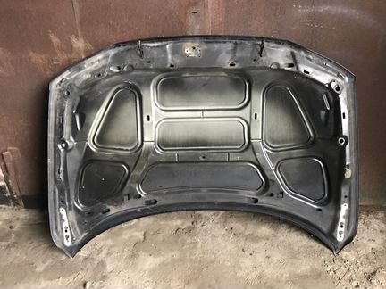 Volvo S 60 капот оригинал