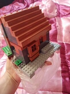 Lego Майнкрафт