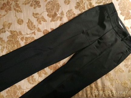 Брюки zara basic