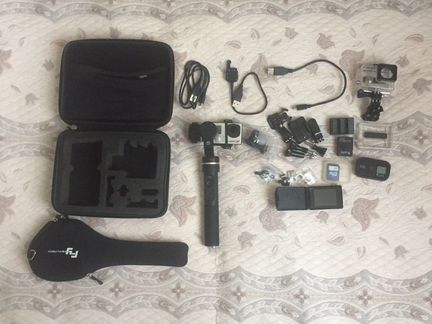 Камера GoPro Hero 3+