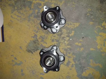 Ступица задняя Nissan teana