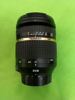 Tamron SP AF 17-50mm f/2.8 XR Di II LD VC (1993)
