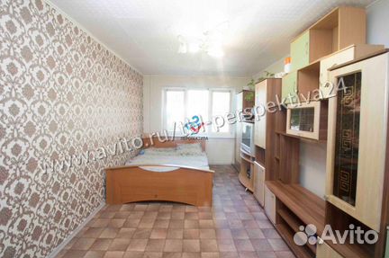 1-к квартира, 31.4 м², 1/5 эт.