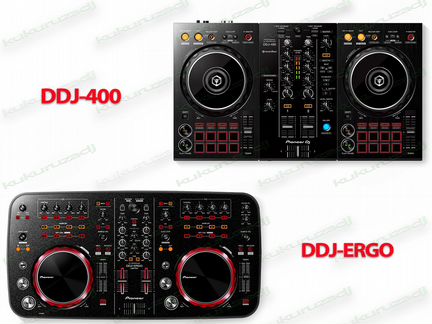 Pitch Tempo Pioneer DDJ-400 / DDJ-ergo / DCV1011