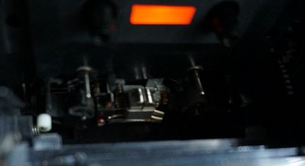 Кассетная дека Kenwood KX-7030