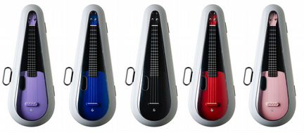 Lava U-23 freeboost укулеле электроакустическая