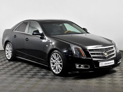 Cadillac CTS 3.6 AT, 2011, 121 337 км
