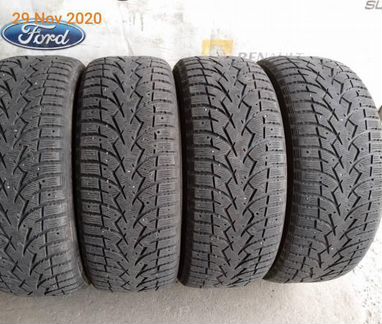 Зимние Шины R21 265 45 21 Toyo