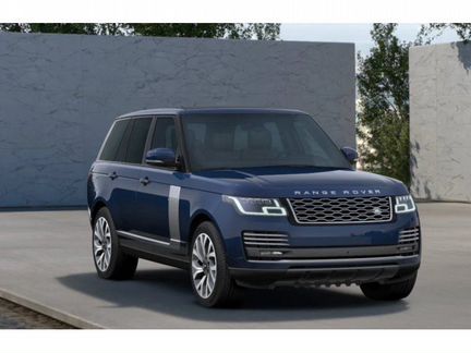 Land Rover Range Rover 5.0 AT, 2020