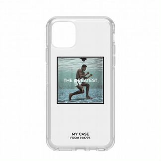 Чехол силиконовый на любой айфон