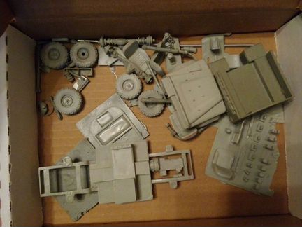 A. E. F. Designs 1/35 