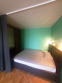 1-к квартира, 35 м², 7/9 эт.