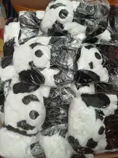 Шапка с двигающимися ушами оптом