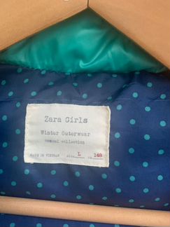 Жилетка для девочки zara