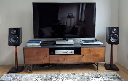 Стойки под акустику Sanus