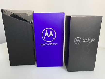 Новые Motorola One Hyper Европа 2Sim