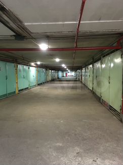 Гараж, 18 м²