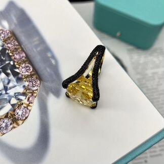 Кольцо De Grisogonо 925