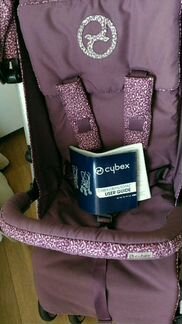 Коляска-трость Cybex topaz Princess Pink 2016