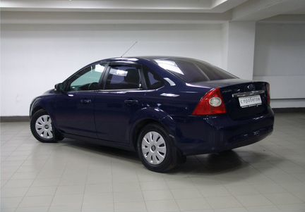 Ford Focus 1.8 МТ, 2008, 117 246 км