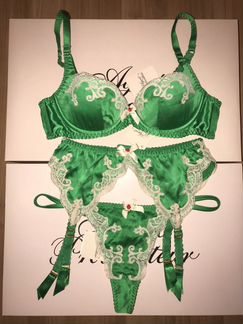 Комплект белья новый Agent Provocateur