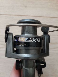 Катушка для спининга daiwa DX2550
