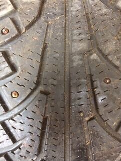 Шина одиночка 265/65 r17 Nokia