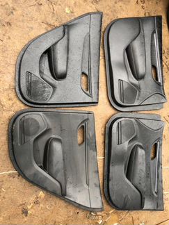 Обшивка двери для Киа Рио 4