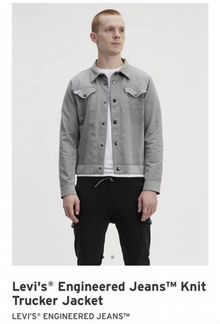 Куртка мужская Levis лимит коллекция S