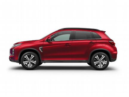Mitsubishi ASX 1.6 МТ, 2020