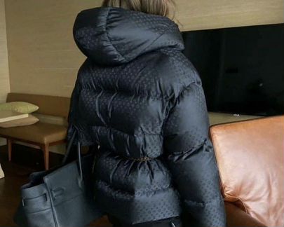 Пуховик Louis Vuitton
