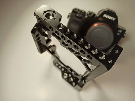 Клетка SmallRig для Sony A7/ 7S/ 7R новая